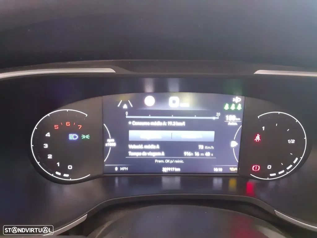 Fiat Tipo 1.3 M-Jet Lounge - 4
