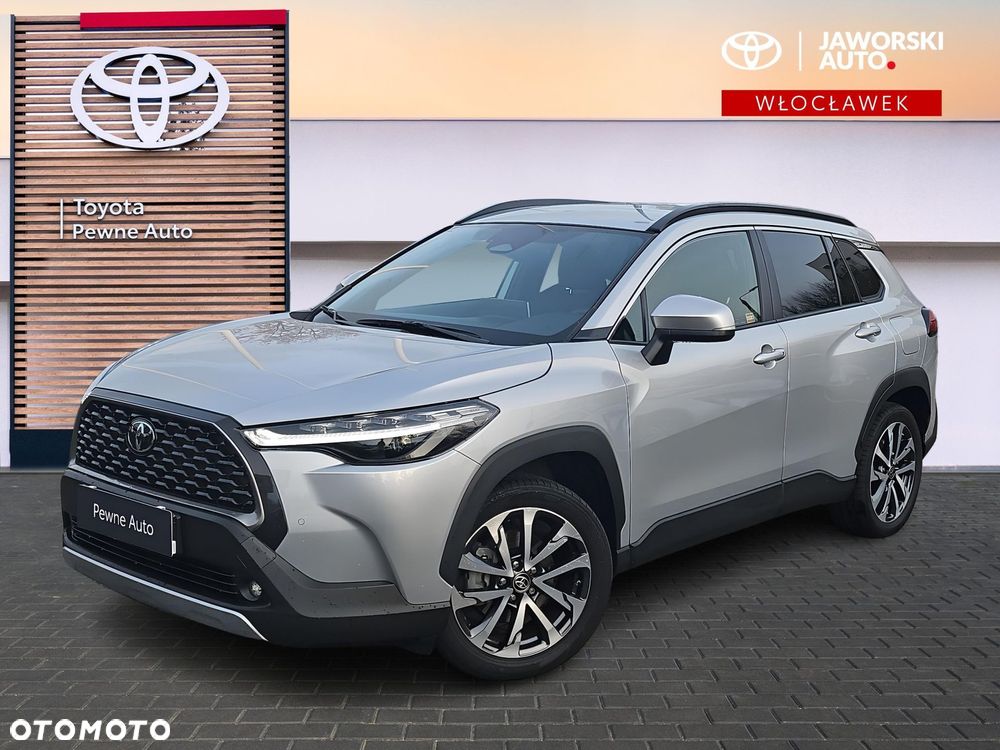 Toyota Corolla Cross - 1