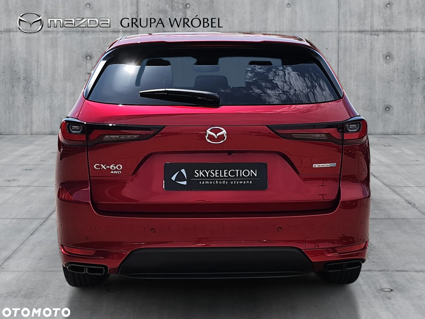 Mazda CX-60 2.5 PHEV Homura AWD - 6