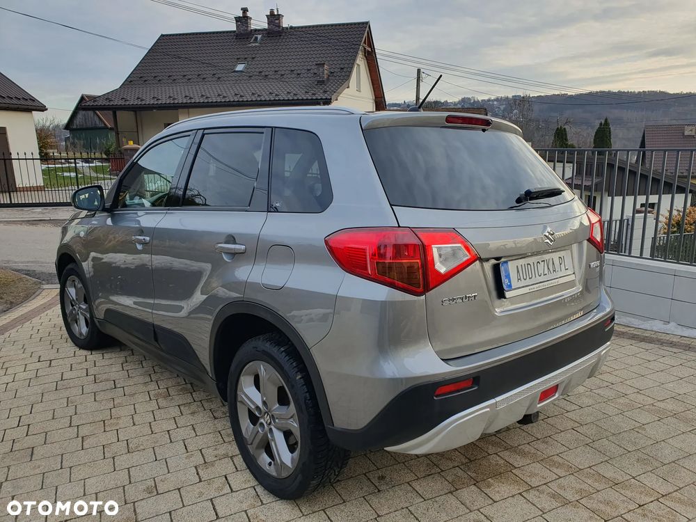 Suzuki Vitara 1.6 (4x2) Club - 37