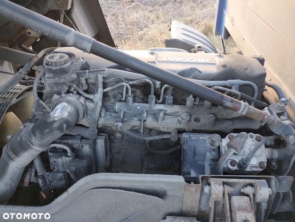 SILNIK DAF PACCAR LF 45 55 280 6.7 E4/5 GR 210  GWARANCJA - 2