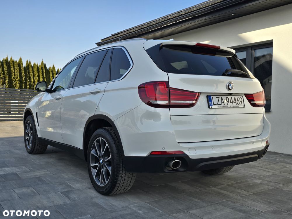 BMW X5 xDrive25d - 4