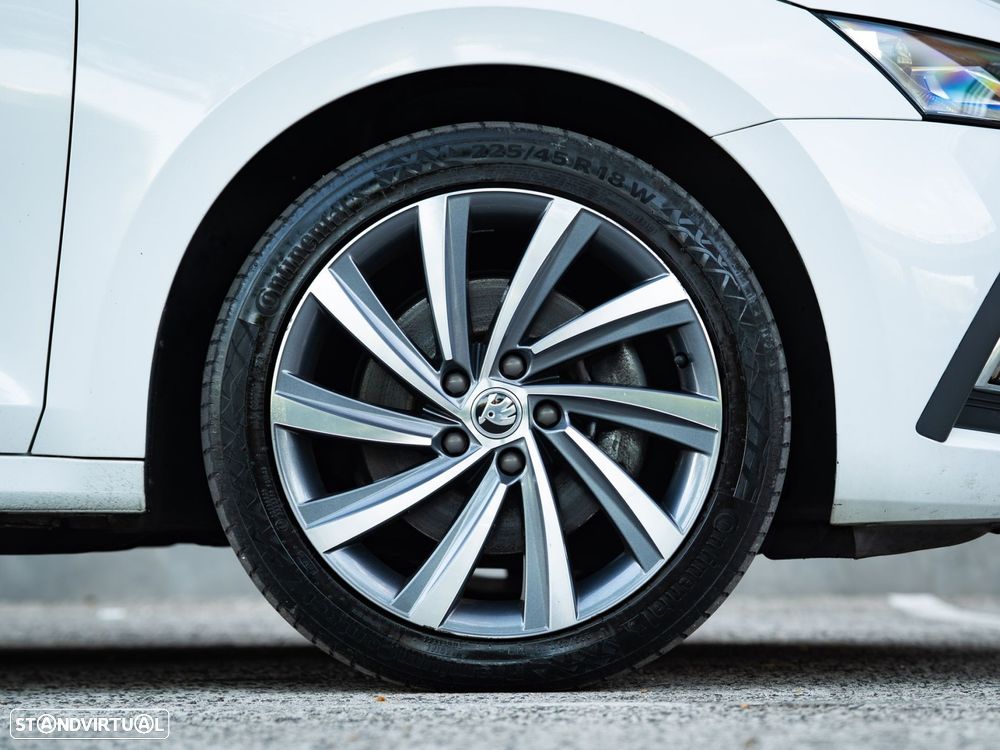 Skoda Octavia Break 1.4 TSi iV Style DSG - 10