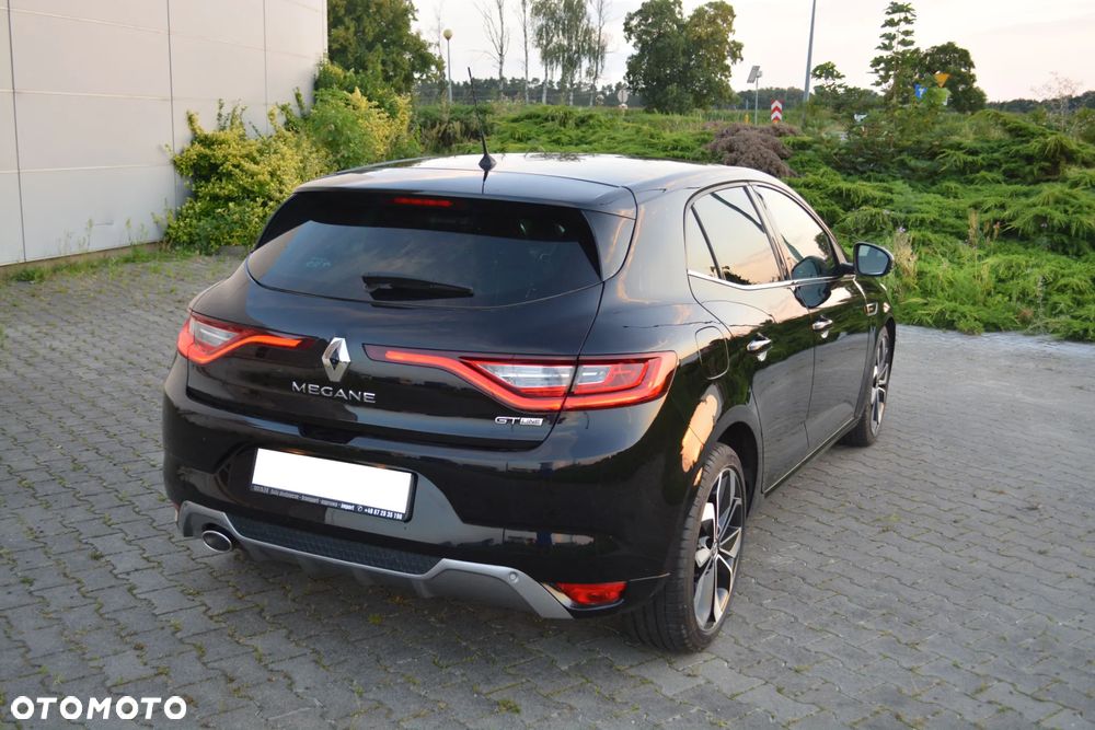 Renault Megane BLUE dCi 150 EDC GT LINE - 22