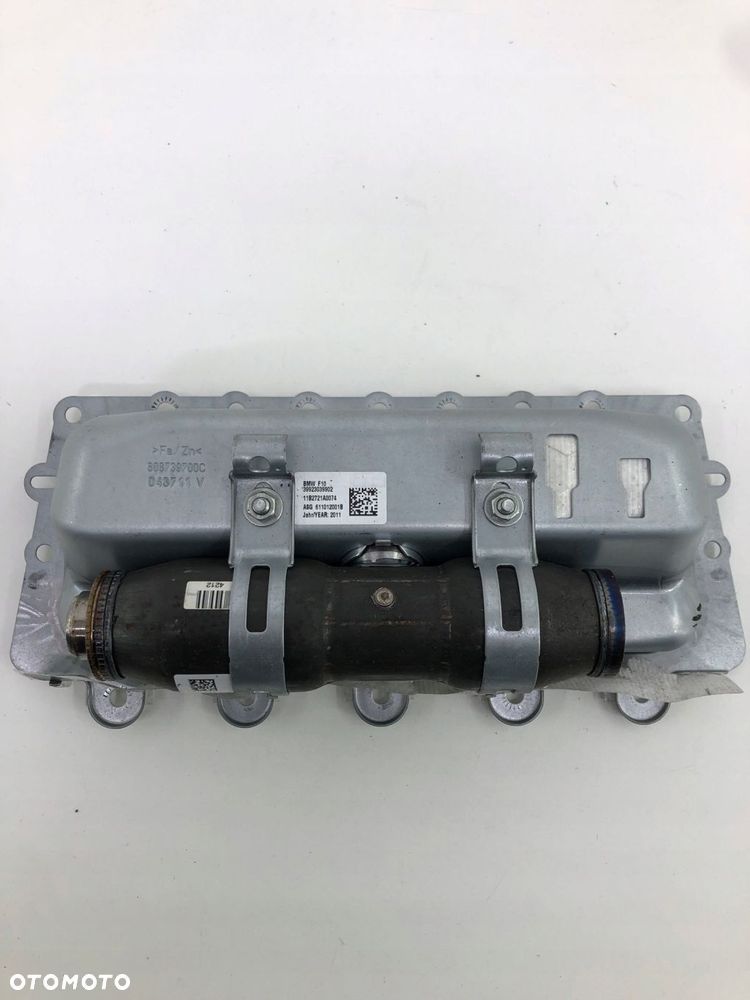 bmw 5 f11 airbag poduszka pasaŻera 9230399 - 2