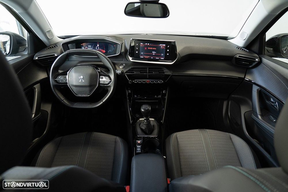 Peugeot 2008 1.5 BlueHDi Allure - 18