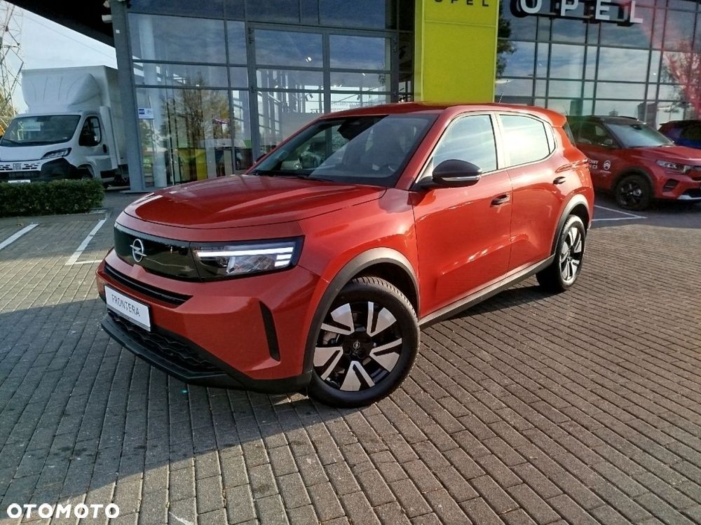 Opel Frontera - 3