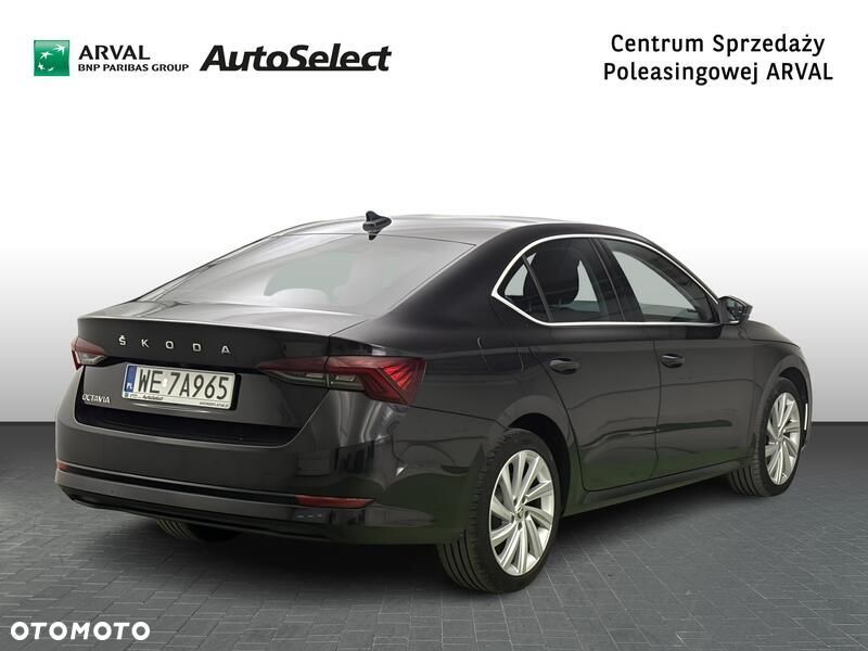 Skoda Octavia 2.0 TDI Style DSG - 6