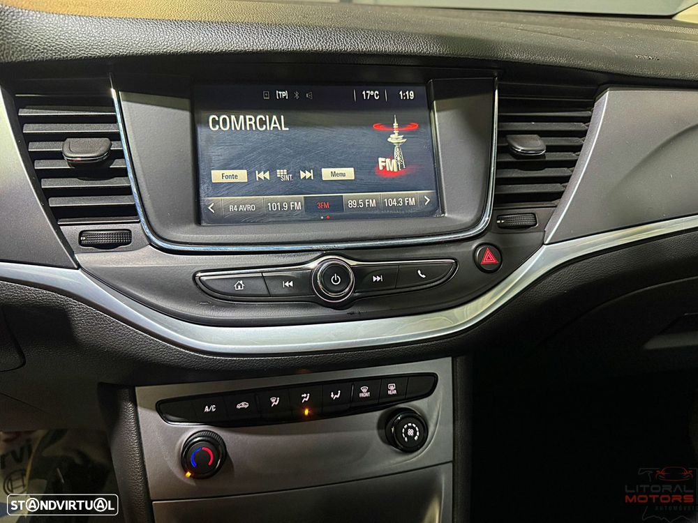 Opel Astra Sports Tourer 1.6 CDTI Business Edition S/S - 27
