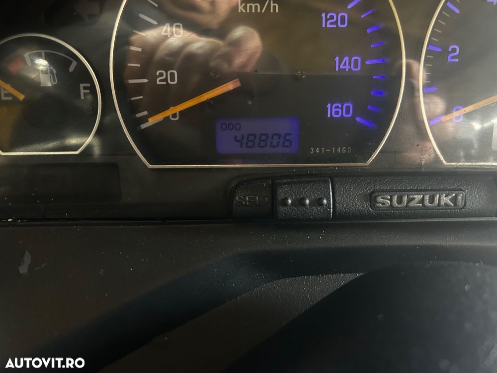 Suzuki AN 400 Burgman - 5