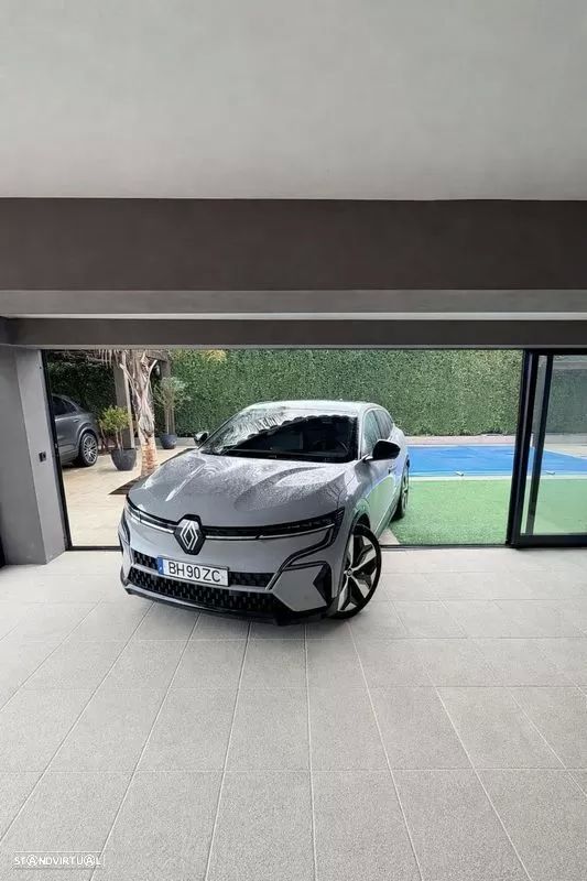 Renault Mégane E-Tech EV60 Evolution Optimum Charge - 2