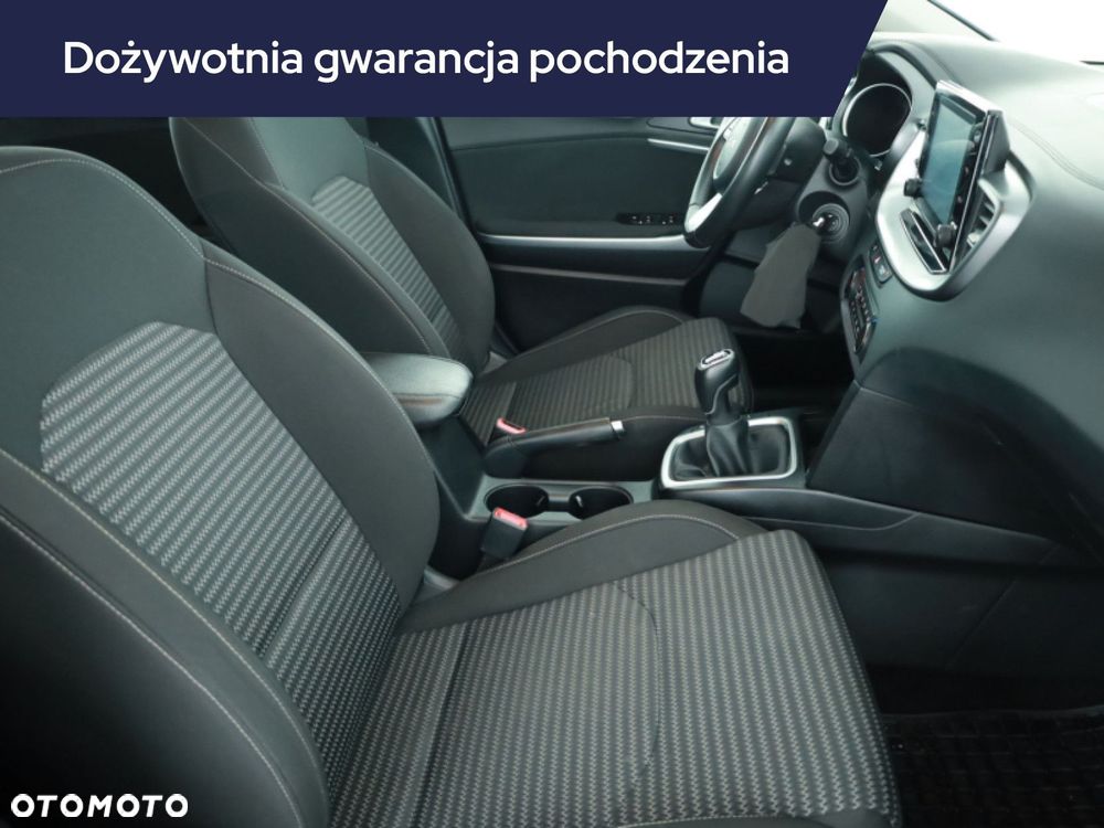 Kia Ceed 2022