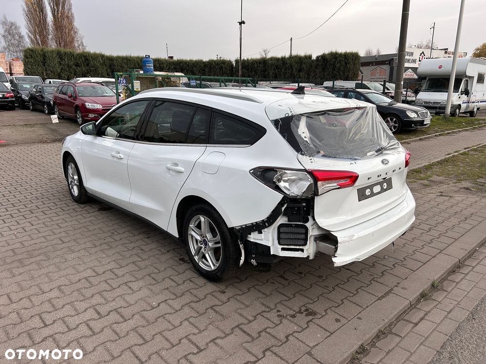 Ford Focus SW 1.5 EcoBlue Trend - 8