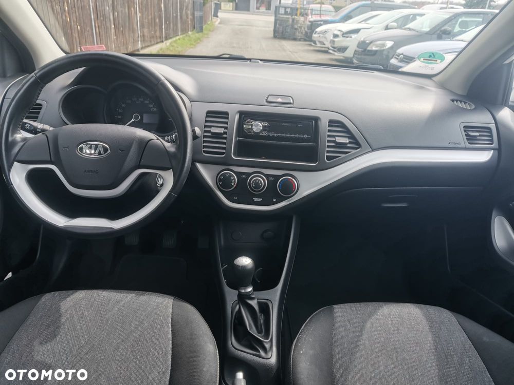 Kia Picanto 1.0 Attract - 11