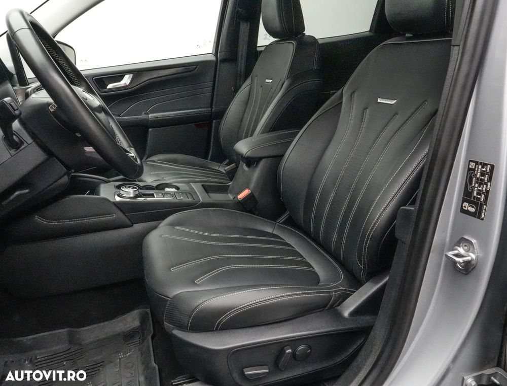 Ford Kuga 2.5 Duratec FHEV AWD Vignale - 14