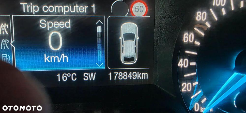 Ford Galaxy 2.0 TDCi Titanium - 30