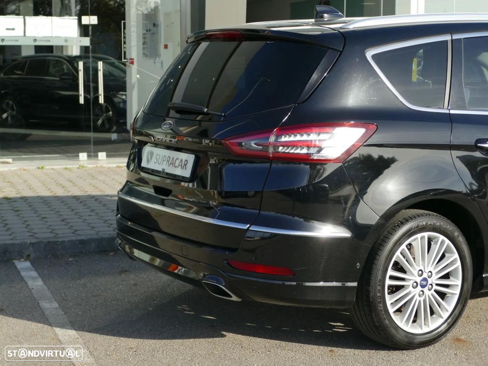 Ford S-Max 2.0 TDCi Vignale Powershift - 7