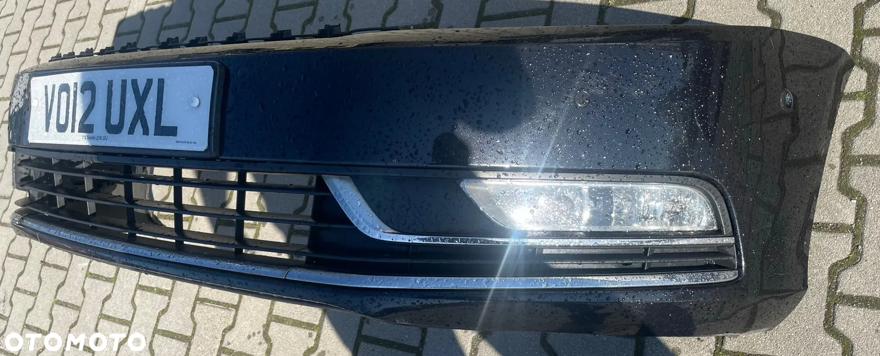 VW Passat B7 3AA zderzak przód przedni - 3