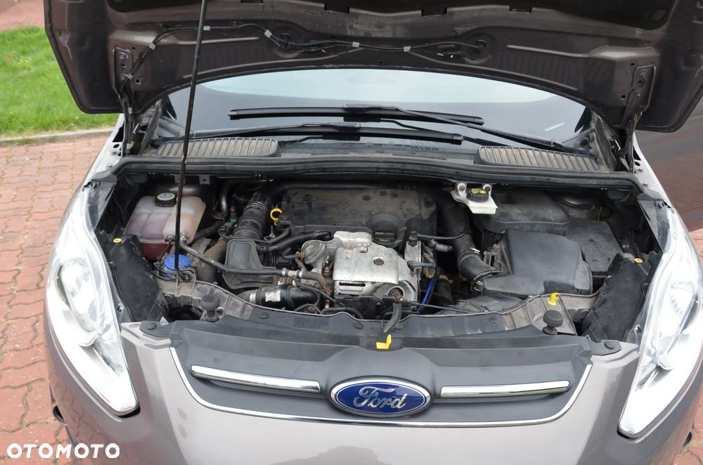 Ford Grand C-MAX 1.0 EcoBoost Start-Stopp-System Titanium - 32