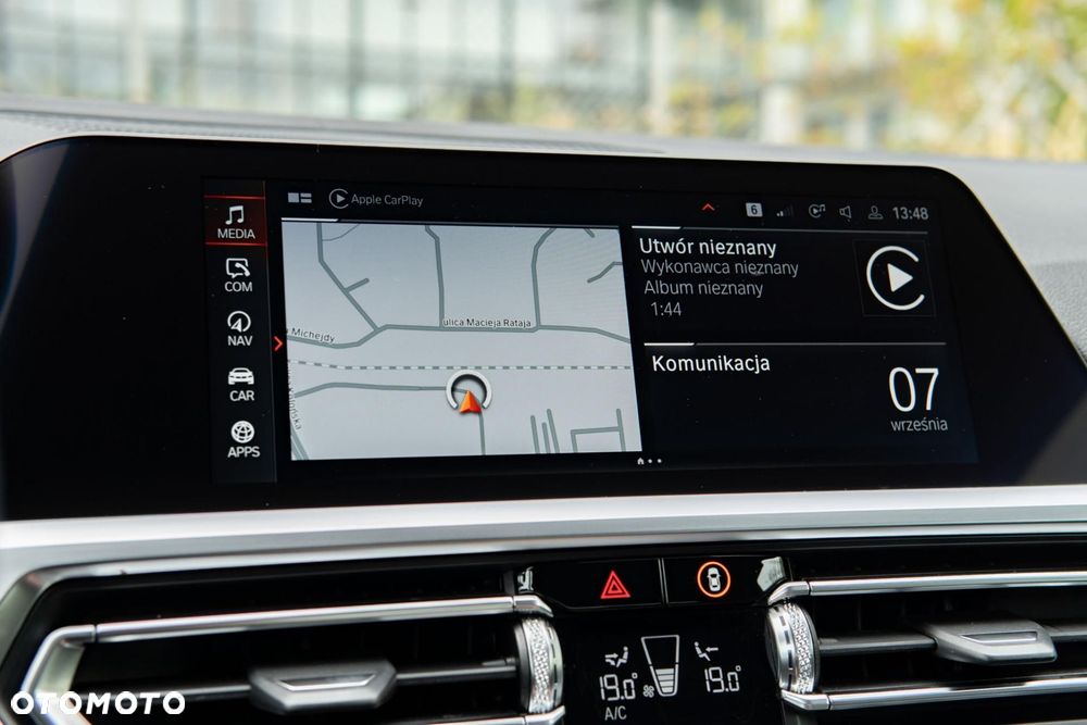 BMW Seria 4 420d xDrive M Sport - 24