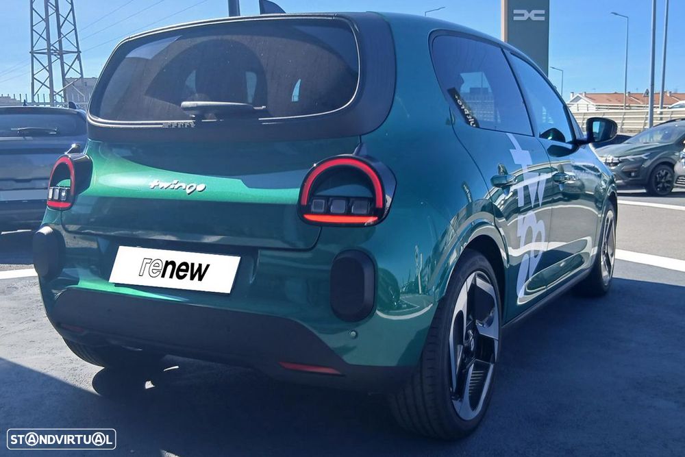 Renault Twingo E-Tech. 22 Techno - 3