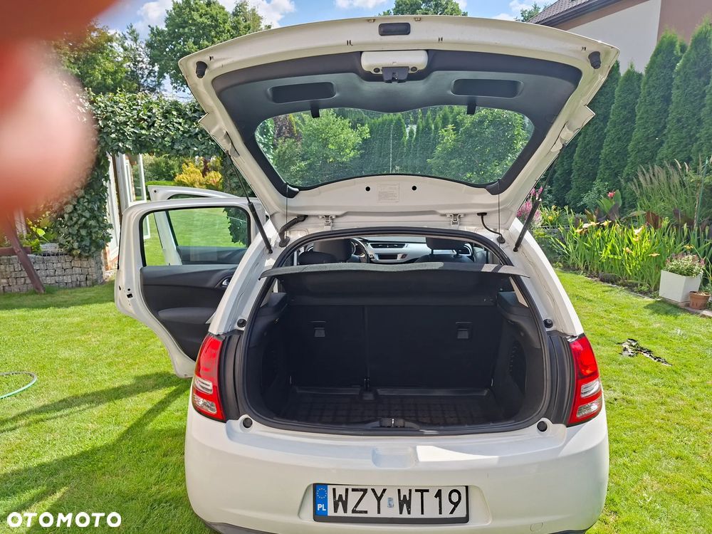 Citroën C3 1.4 HDi First - 6