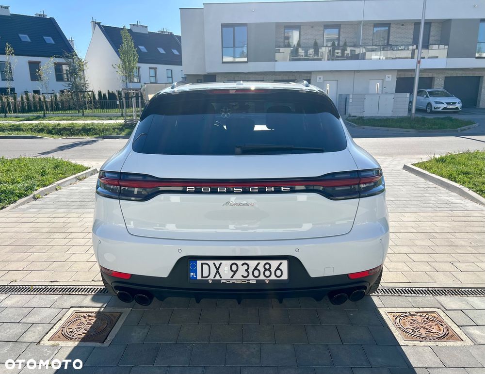 Porsche Macan PDK - 6