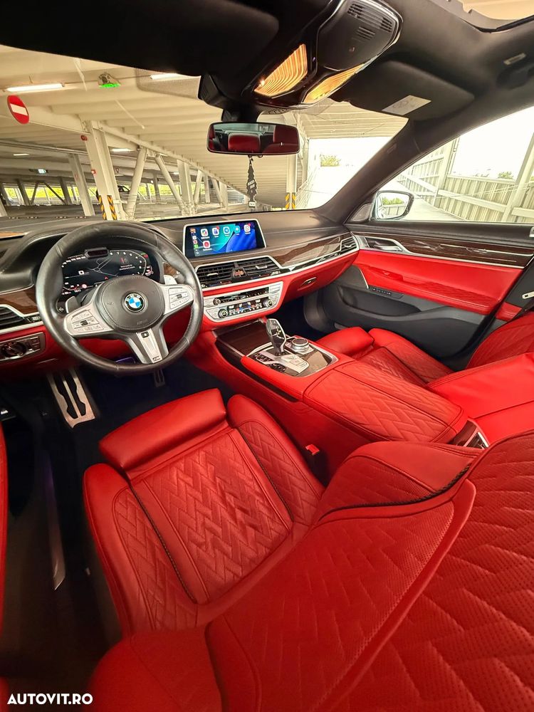 BMW Seria 7 - 15