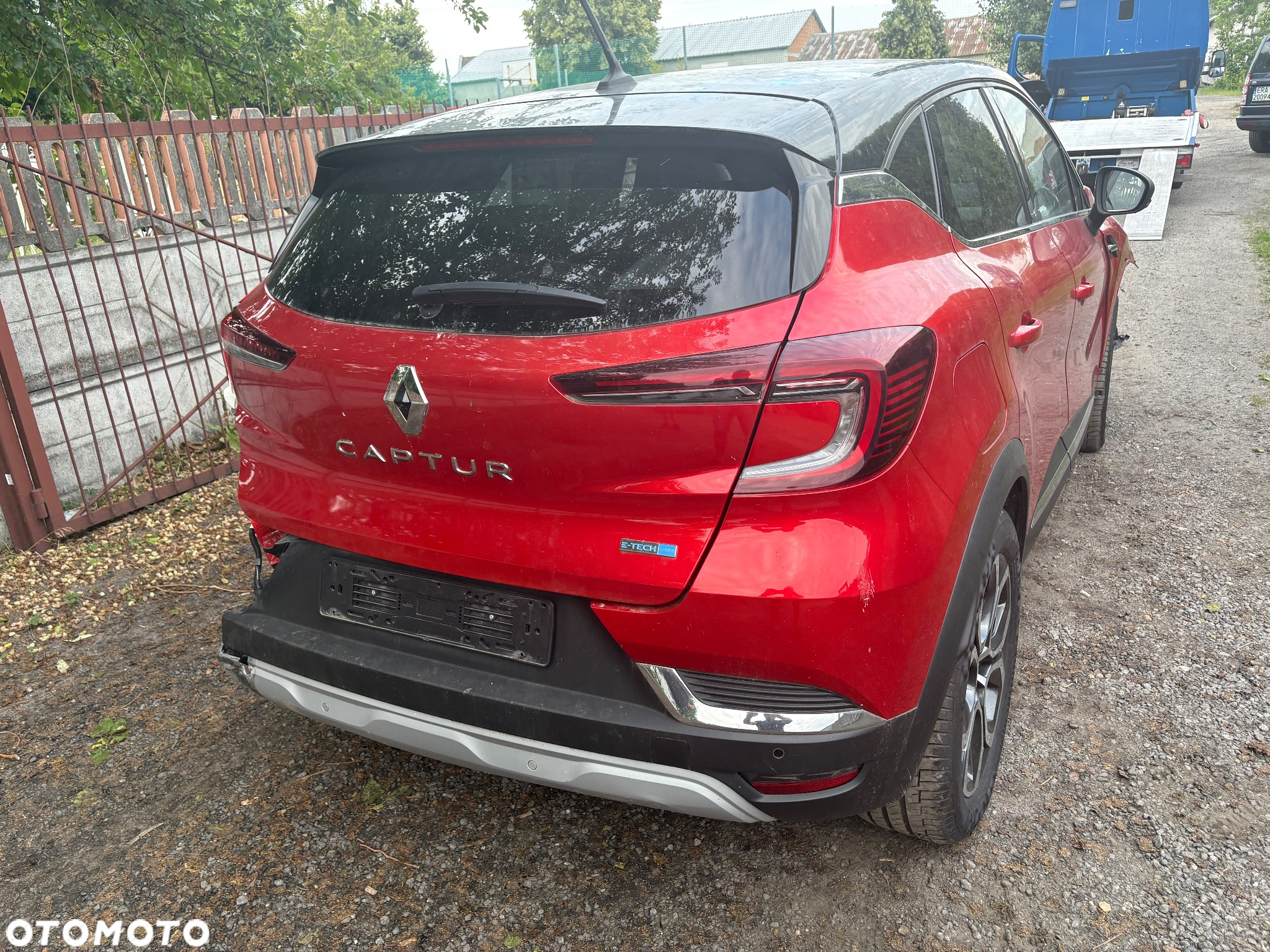Renault Captur 1.6 E-TECH Full Hybrid 145 E-Tech Engineered - 12