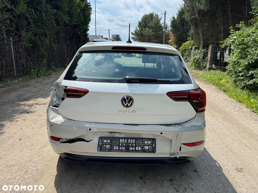 Volkswagen Polo 1.0 MPI Life Plus - 4