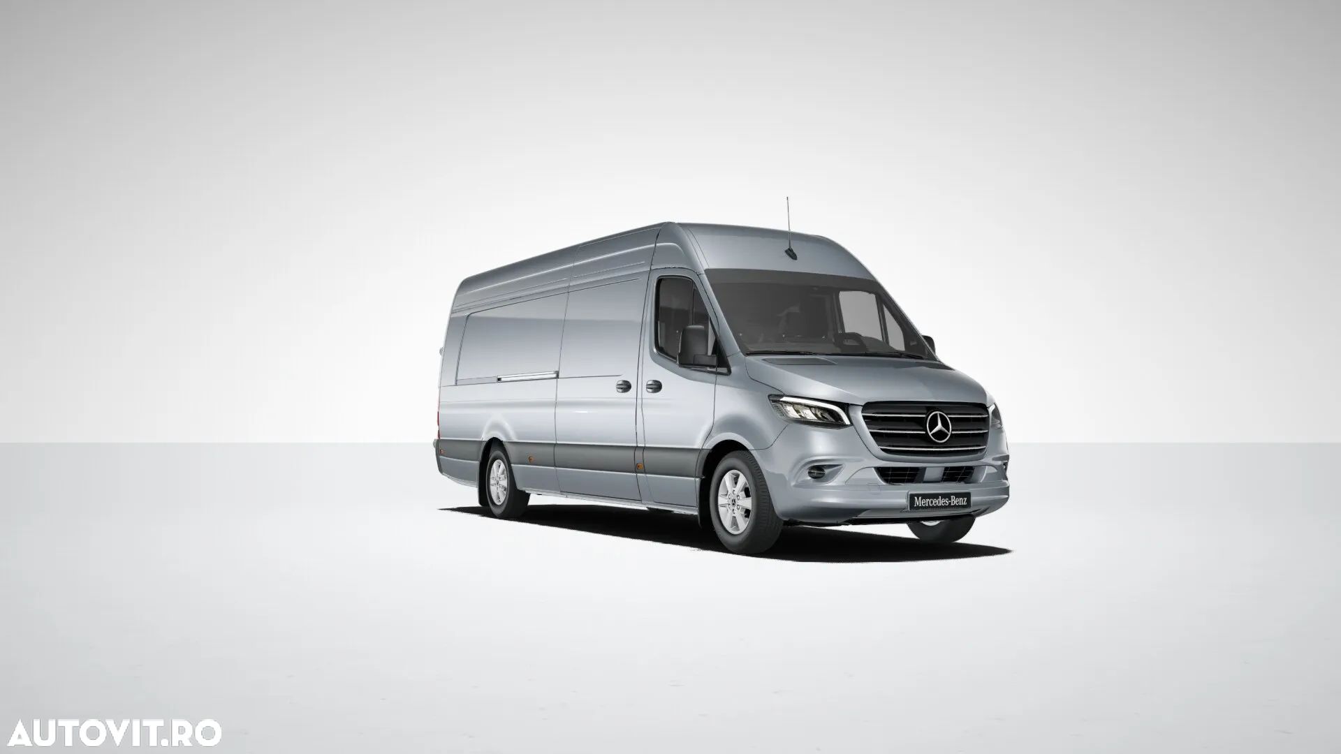 Mercedes-Benz Sprinter 317 Cdi PRO E - 1