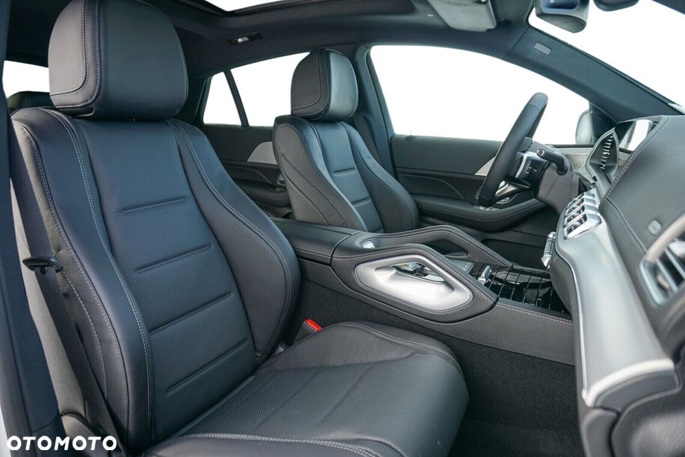 Mercedes-Benz GLE - 8