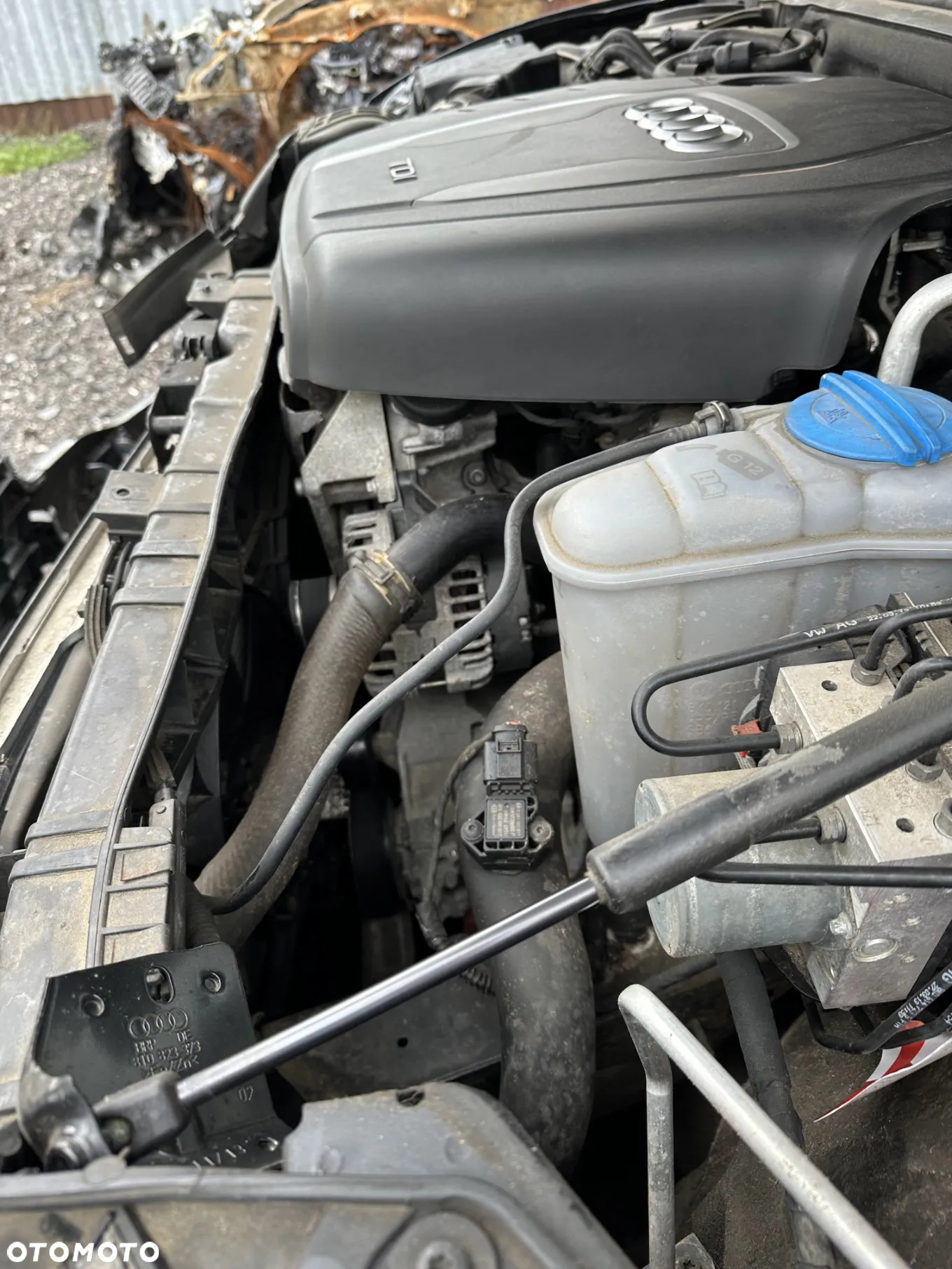 Audi A5 2.0 TDI Multitronic - 6