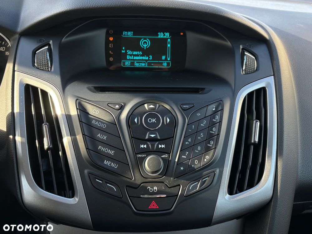 Ford Focus 1.0 EcoBoost Start-Stopp-System - 12