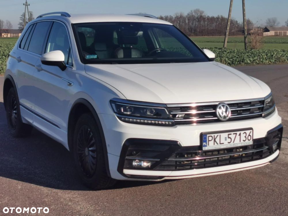 Volkswagen Tiguan 2.0 TDI BMT SCR 4Mot Comfortline DSG - 1