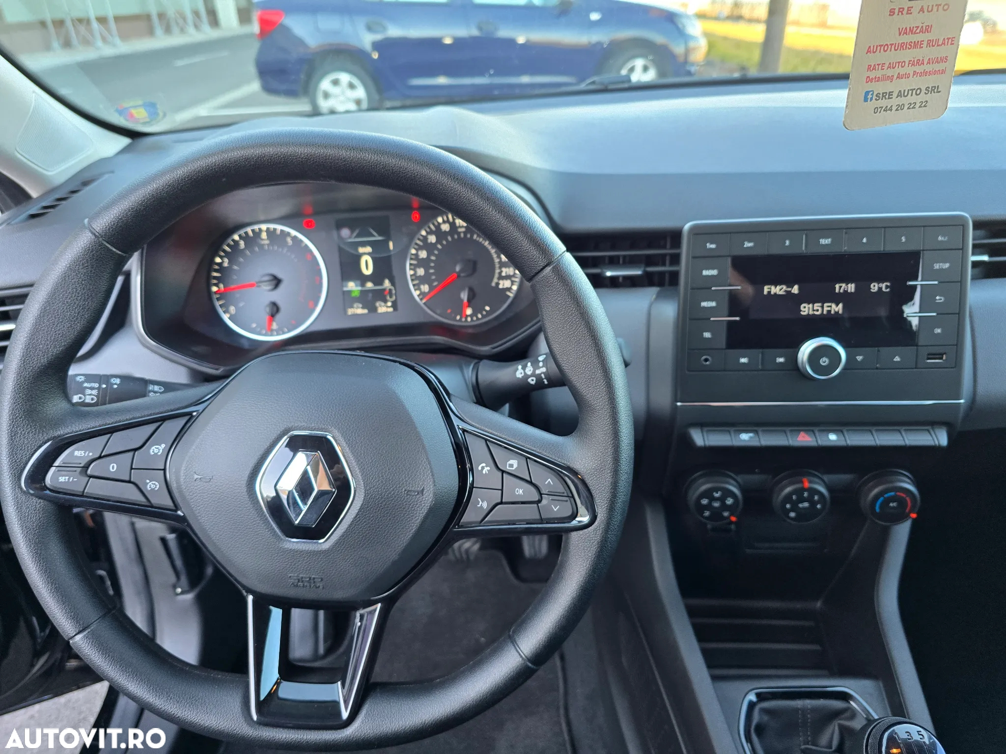 Renault Clio V 1.0 TCe Intens - 6