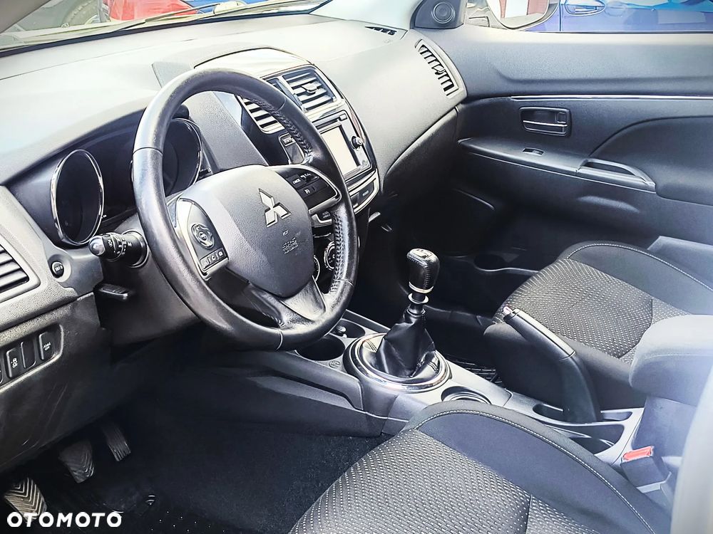 Mitsubishi ASX 1.8 DID Invite - 6