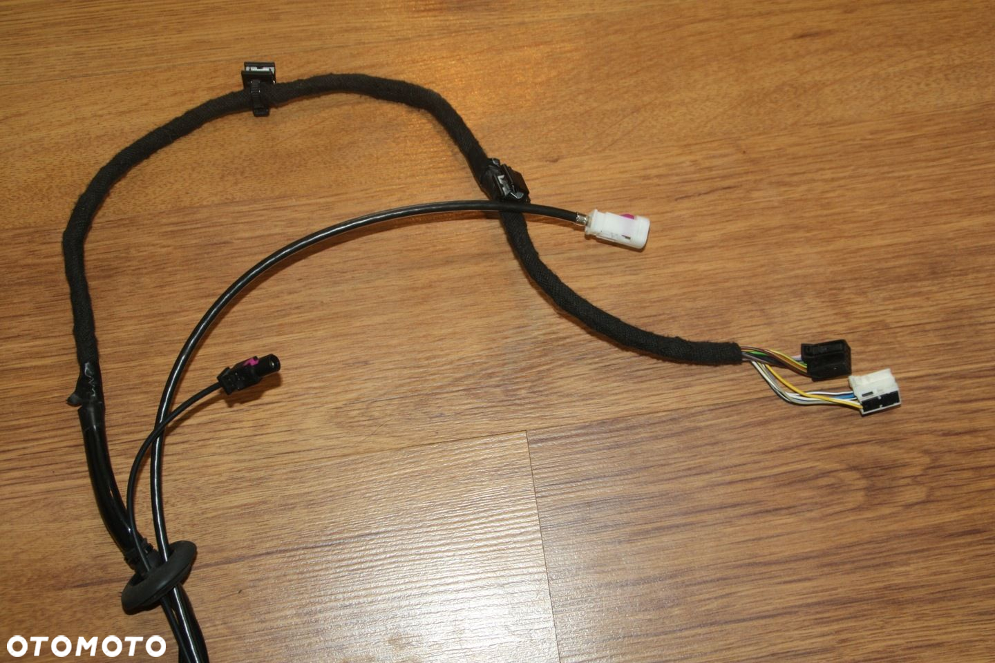 W447 V KLASA EQV ASYSTENT 106  KAMERA  ANTENA - 7