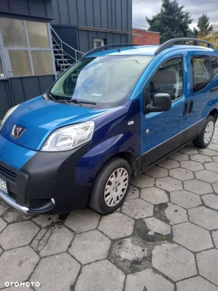Peugeot Bipper Tepee 1.4 HDi Presence - 1