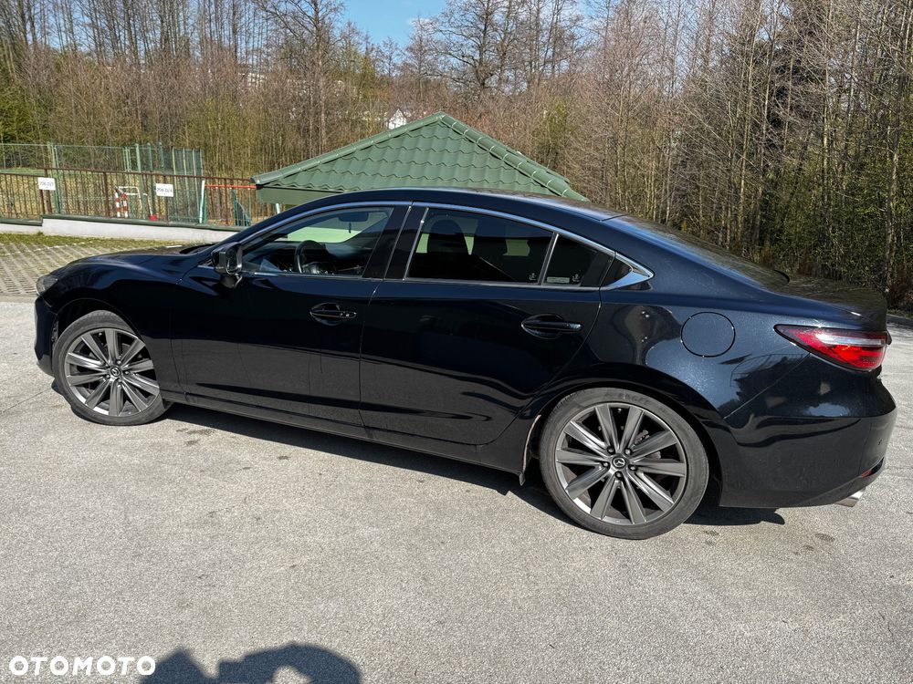 Mazda 6 2.5 SKYDream - 4