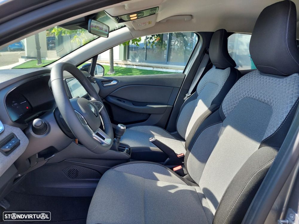 Renault Clio 1.0 TCe Evolution Bi-Fuel - 15