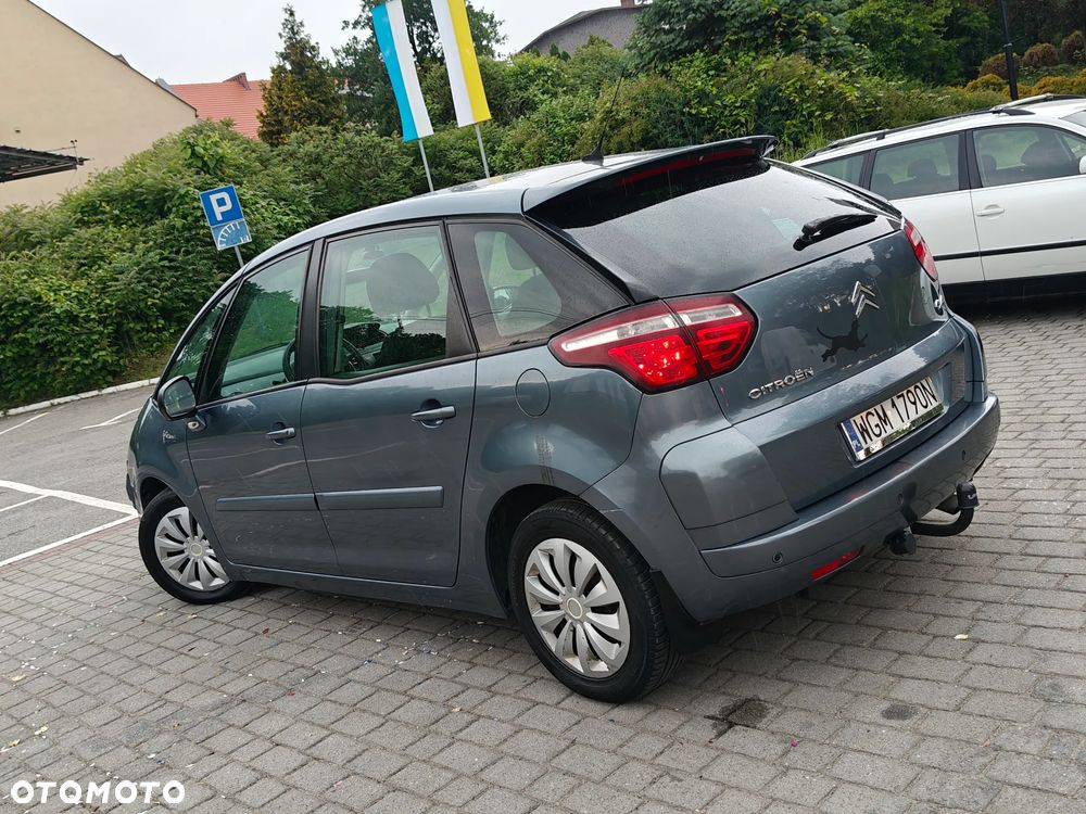 Citroën C4 Grand Picasso 1.6 HDi Equilibre Navi Pack - 2