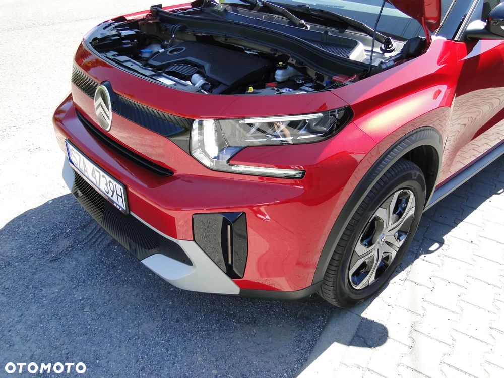 Citroën C3 Aircross 1.2 Turbo Plus S&S - 35