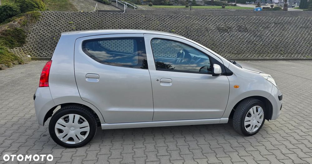 Nissan Pixo 1.0 acenta - 9