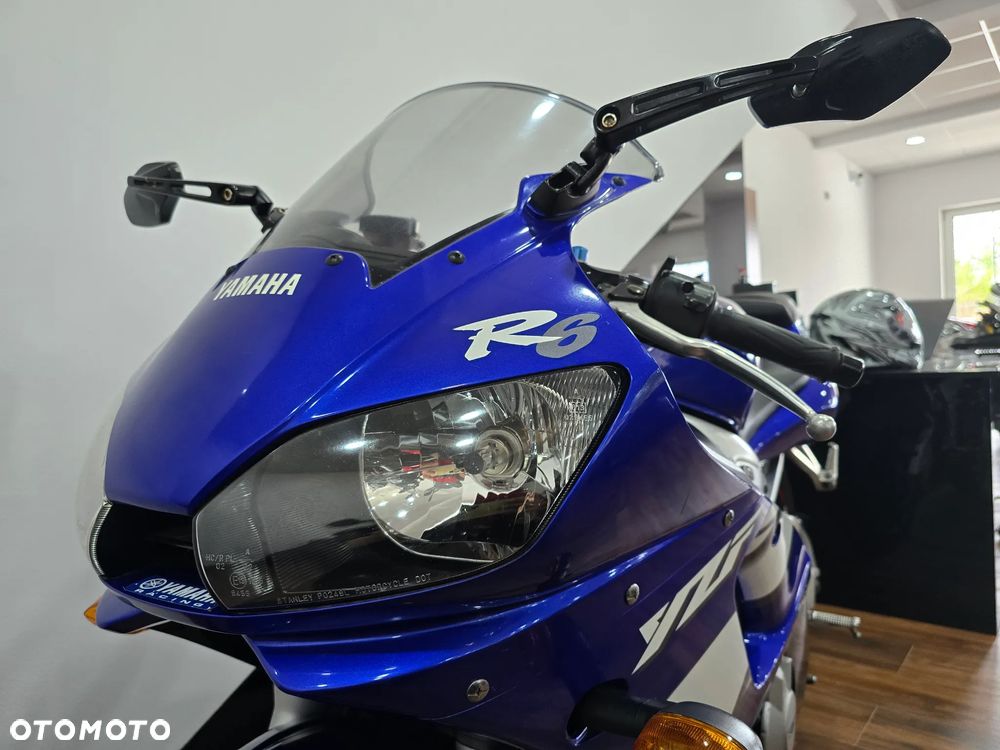 Yamaha R6 - 10