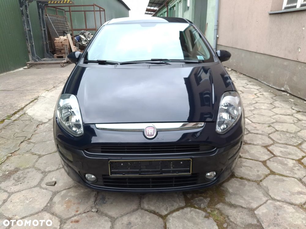 Fiat Punto Evo 1.4 8V Active Start&Stop - 2