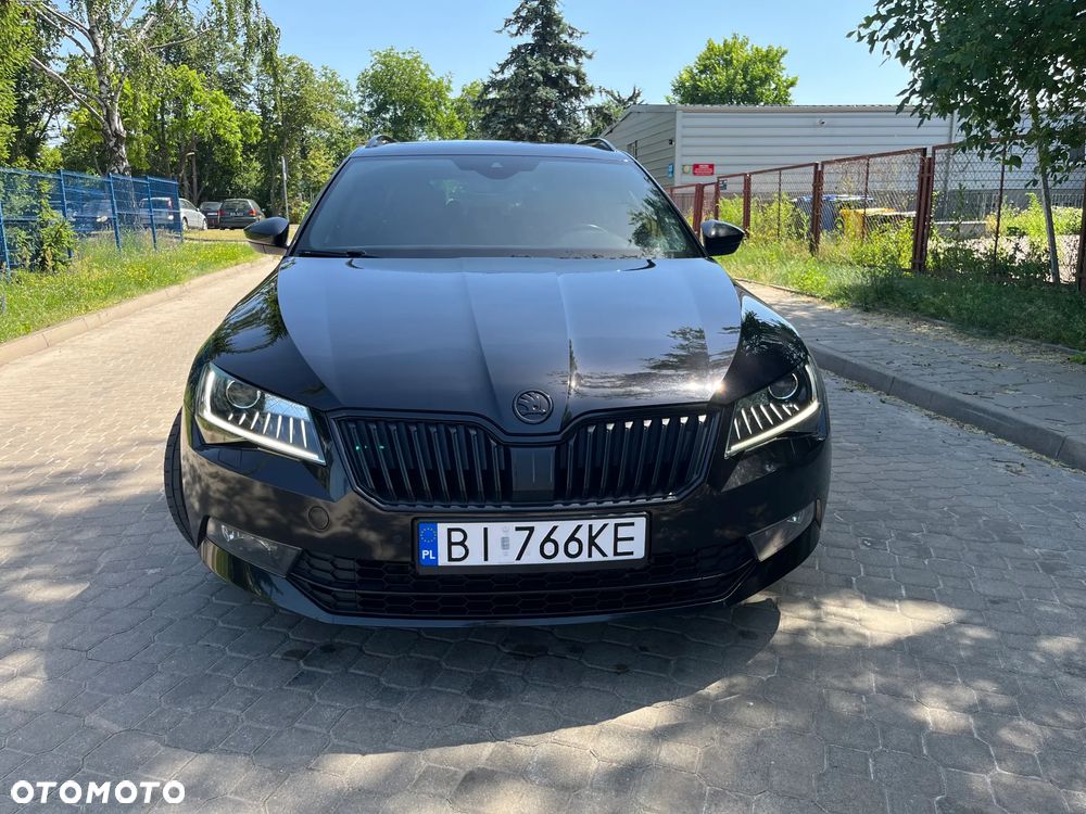 Skoda Superb 2.0 TDI 4x4 DSG Sportline - 2