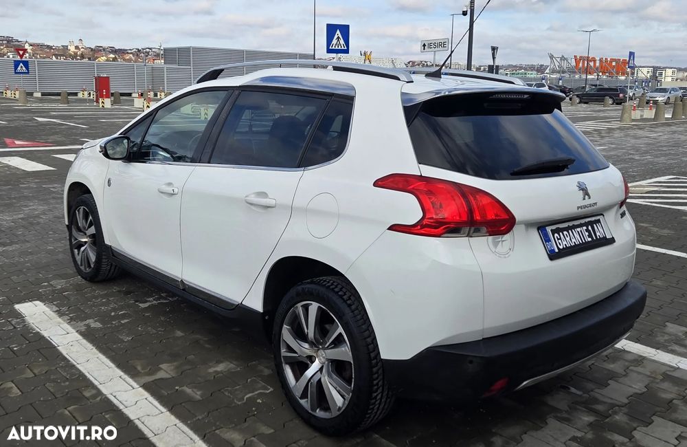 Peugeot 2008 PureTech 110 Stop&Start Crossway - 9