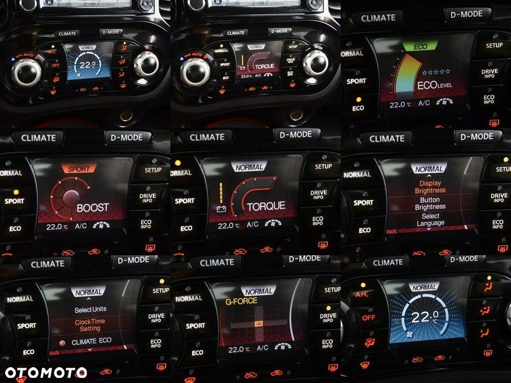 Nissan Juke 1.2 DIG-T Acenta EU6 - 21