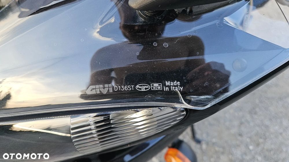 Yamaha FZ6 - 29